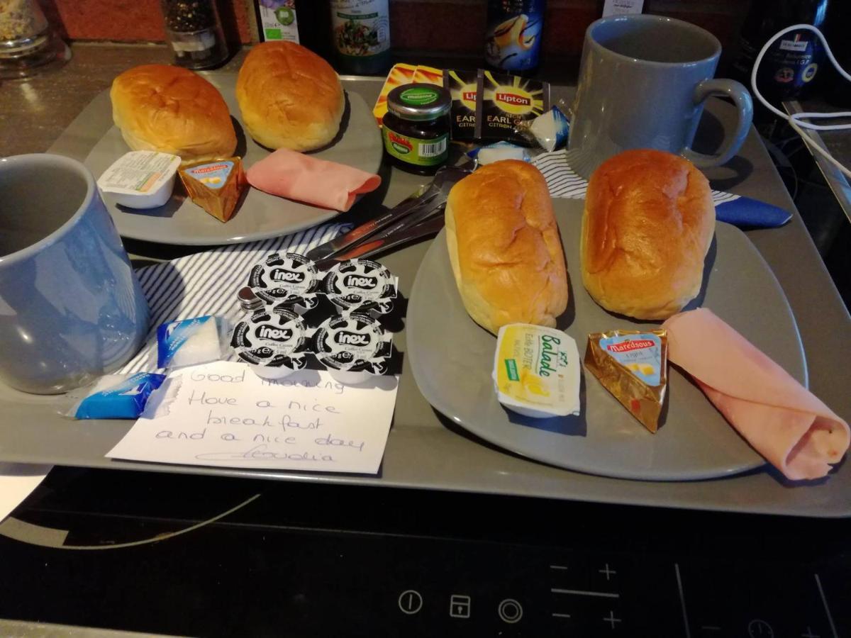ティユー A La Reid Paisible Bed & Breakfast エクステリア 写真