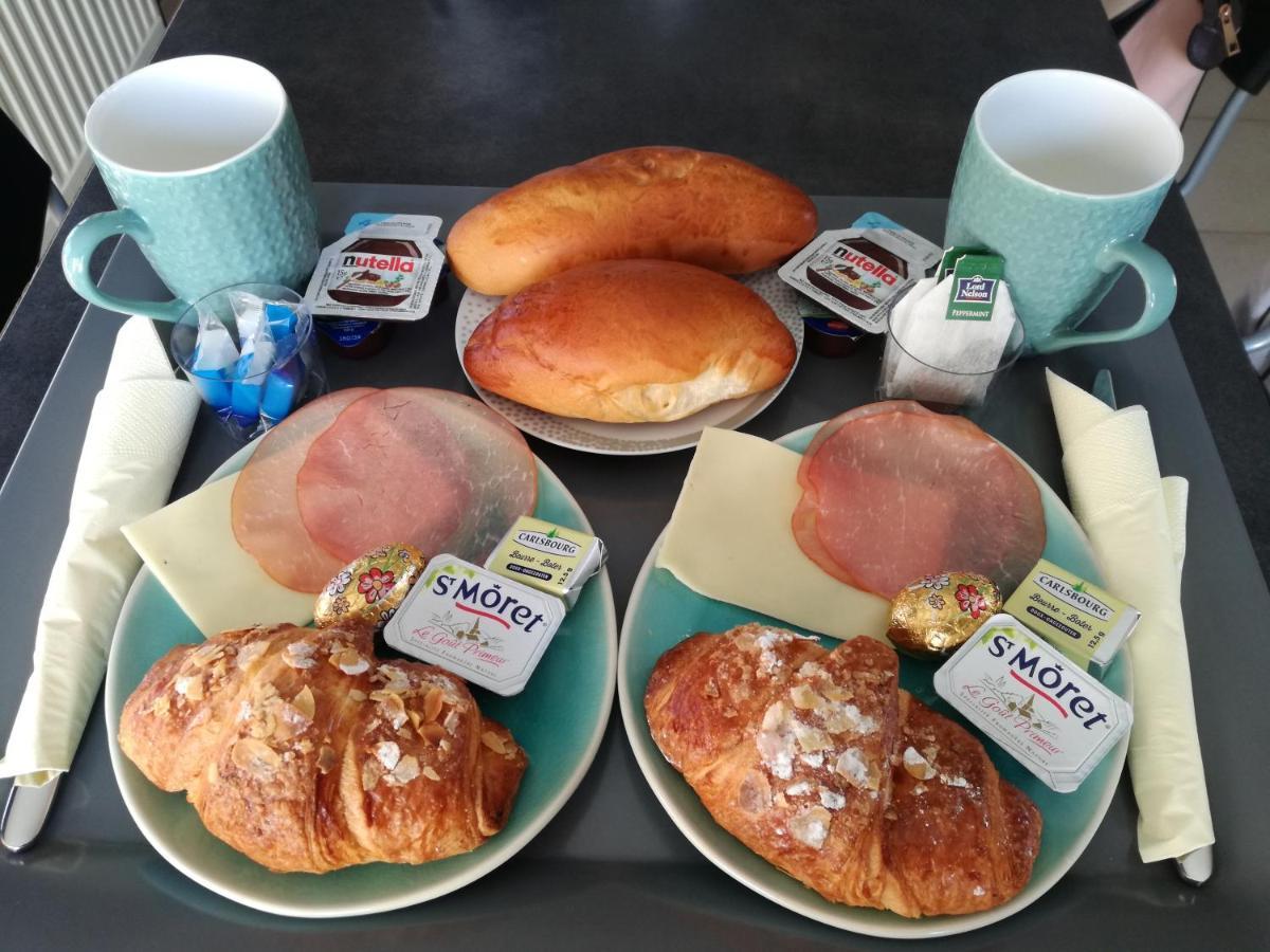 ティユー A La Reid Paisible Bed & Breakfast エクステリア 写真
