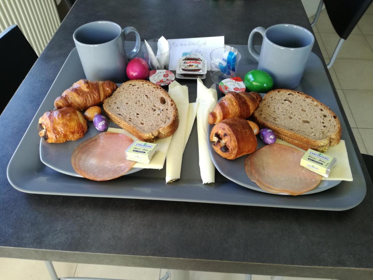 ティユー A La Reid Paisible Bed & Breakfast エクステリア 写真