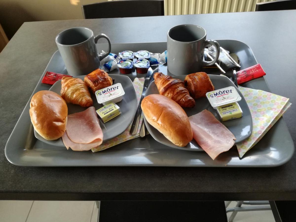 ティユー A La Reid Paisible Bed & Breakfast エクステリア 写真