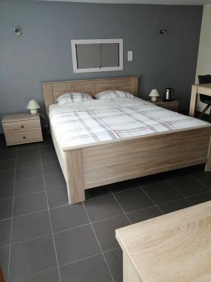 ティユー A La Reid Paisible Bed & Breakfast エクステリア 写真