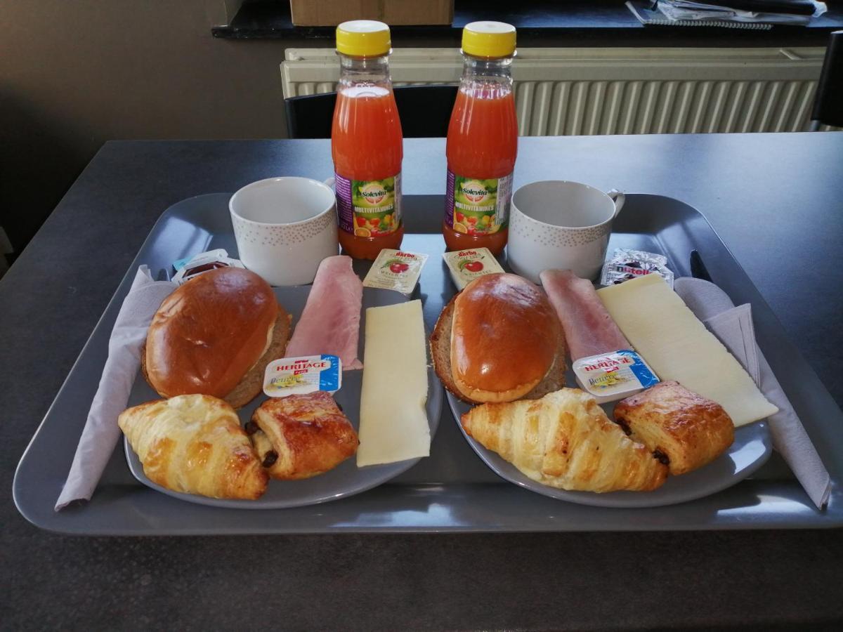ティユー A La Reid Paisible Bed & Breakfast エクステリア 写真