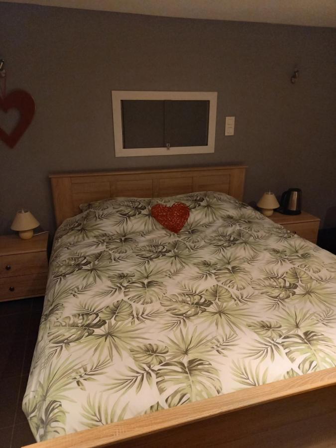 ティユー A La Reid Paisible Bed & Breakfast エクステリア 写真