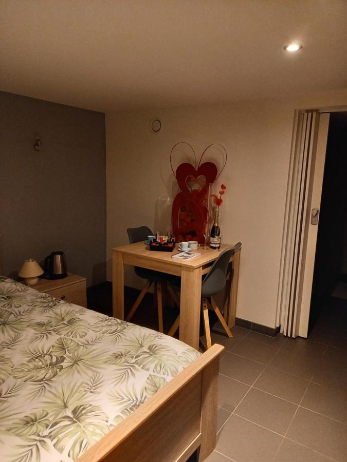ティユー A La Reid Paisible Bed & Breakfast エクステリア 写真